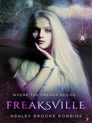 cover image of Freaksville